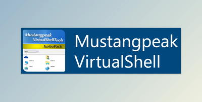 Mustangpeak VirtualShell v2025.03 for Delphi 10.1-12 Athens Full Source
