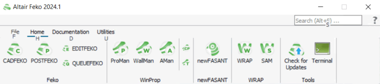 Altair HW FEKO 2025.0 x64
