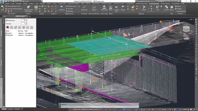FARO As-Built for AutoCAD/Revit 2019.1 x64