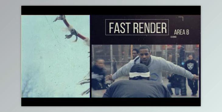 Dynamic Life (Videohive 11207587) - AE Project