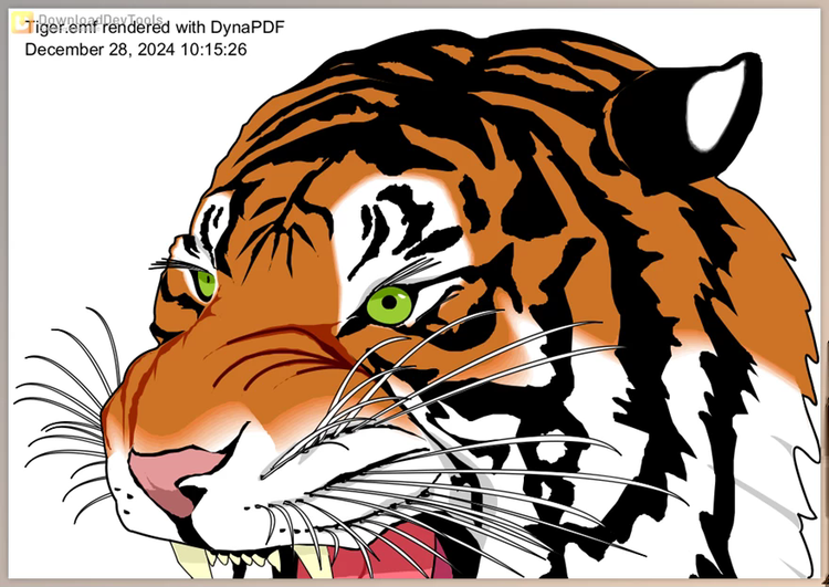 DynaPDF v4.0.94.265 (03 Oct 2024) for Win x86 & x64 + CRACK