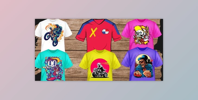 T-Shirt Design In Adobe Illustrator for Beginner to Advanced