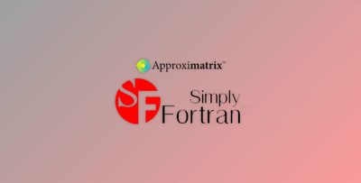 Approximatrix Simply Fortran v3.41.4438 for Win & macOS & Linux + CRACK