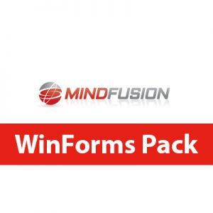 MindFusion WinForms Pack 2019.R1