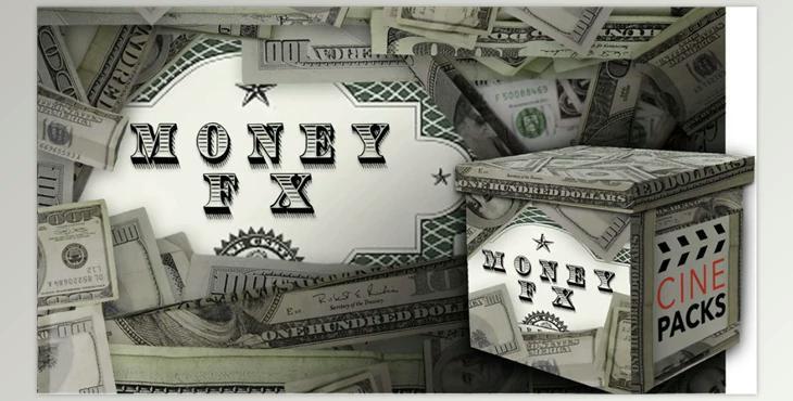 Cinepack - Money FX (4K MOV)