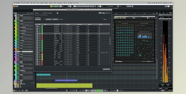 Steinberg - Nuendo v14.0.20 (Win, Mac)