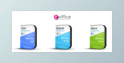 Office Component Enterprise Toolkit for .NET v7.0.40.226 + CRACK
