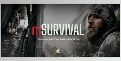 MotionVFX mSurvival For Final Cut Pro