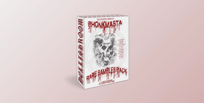 PHONKMASTA Rare Samples Pack WAV