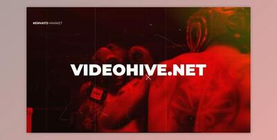 Dynamic Sport Intro MOGRT (Videohive 52124949) - PR Project