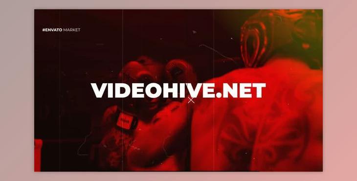 Dynamic Sport Intro MOGRT (Videohive 52124949) - PR Project