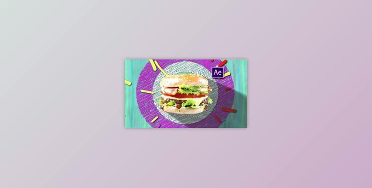 Creating a Stop Motion Slide Show in After Effects