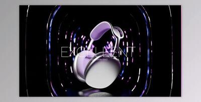 3D Opener Music Colorful Elements (Videohive 51125583) - AE Project