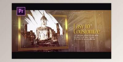 Journey to History (Videohive 22444870) - PR Project