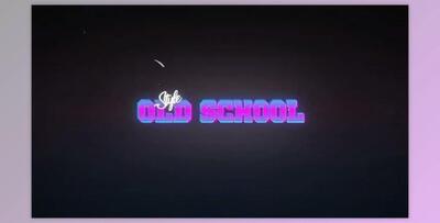 Retro Wave Title 3 (Motionarray 147898) - PR Project