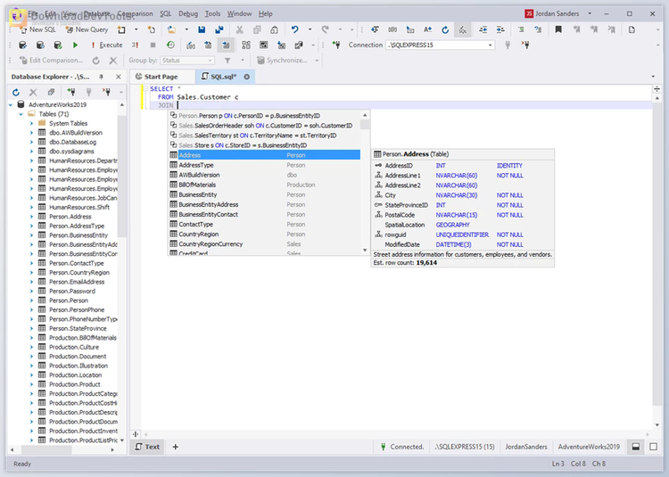 Devart dbForge Studio for SQL Server Enterprise v7.1.37 (07 Apr 2025) + CRACK