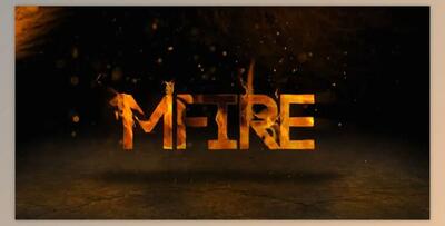 MotionVFX – mFire 2K – 150 Organic Fire Elements