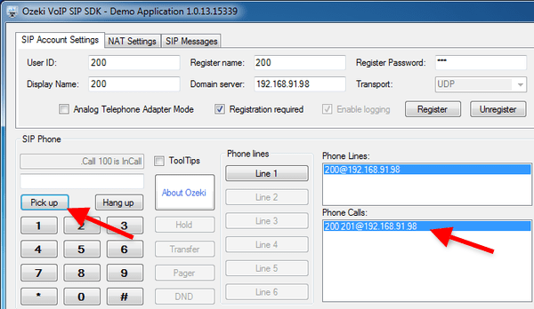 OZEKI VoIP SIP SDK 10.3.137 Retail