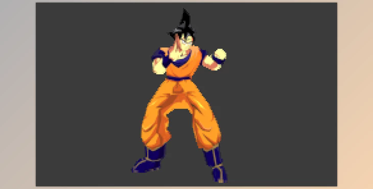 Blender Market – Pixel Art Renderer v1.10