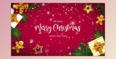 Happy New Year Slideshow (Videohive 49512011) - PR Project