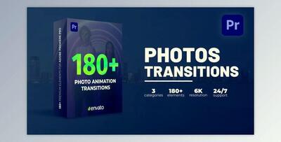 Transitions Photo Animation (Videohive 39379594) - PR Project