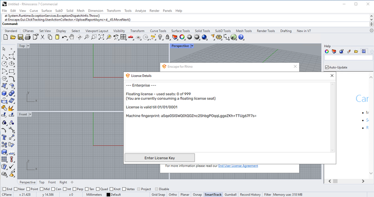 Enscape 3D 4.7.0.57 + v4 Assets Library