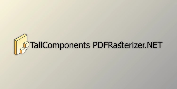 TallComponents PDFRasterizer.NET v4.0.31.0 (23 Sep 2022) + CRACK