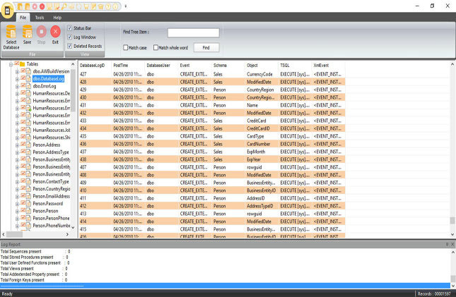 Stellar Phoenix SQL Database Repair 8.0.0.0