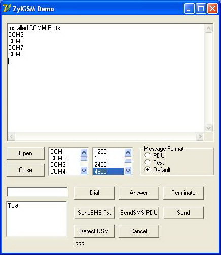 ZylGSM 1.49 for D5-D11