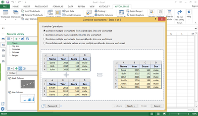 Kutools for Excel 30.50 / Word 15 / Outlook 21 / Office Tab 15