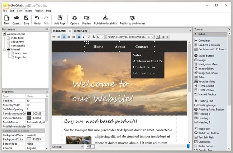 Ambiera RocketCake Professional v6.0 Multilingual + Portable Edition + CRACK