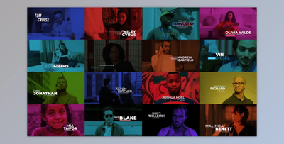 8teen Lower Third Title Animation (Videohive 33740863) - AE Project