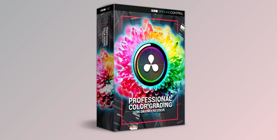 Ground Control – Professional Color Grading In DaVinci Resolve