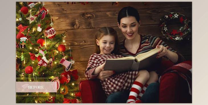 Pretty Actions - Holiday Magic Collection