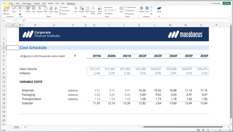 Macabacus v9.6.7 + Keygen