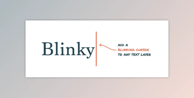 Blinky - aescripts + aeplugins v2.0 (WIN, MAC)