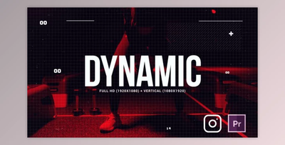 Dynamic Trap Opener (Videohive 35504314) - PR Project