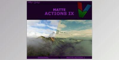 September Photoshop Actions Bundle – GraphicRiver 18174648