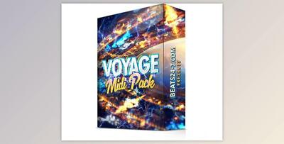 Canary Julz Voyage (MIDI) Pack