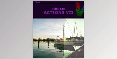 Graphicriver – Dream Actions VII 17161049 (ATN)