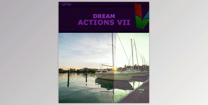 Graphicriver – Dream Actions VII 17161049 (ATN)