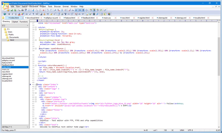 ES-Computing EditPlus v6.0 Build 669 x86 & x64 & ARM + Portable + Keygen