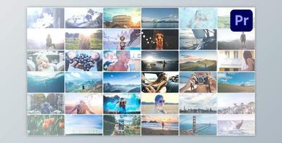 Photo Slide Opener (Videohive 32889933)