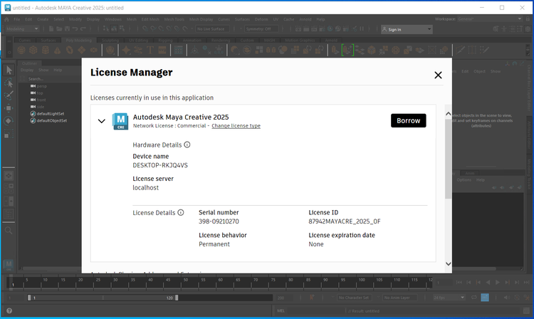 Autodesk Maya Creative 2026 x64