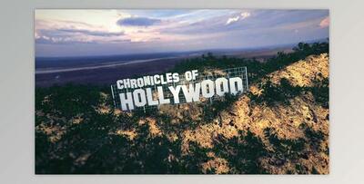 Chronicles of Hollywood (Videohive 31893925) - AE Project