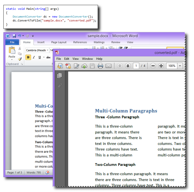 Gnostice Document Studio 19.2.3033.4560 for XE2-XE11