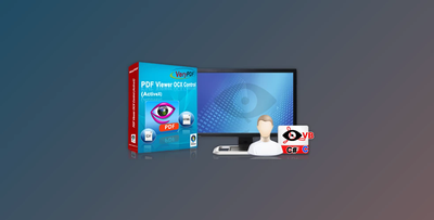 VeryPDF PDF View & Editor OCX Control v4.2.0.1 + License Key