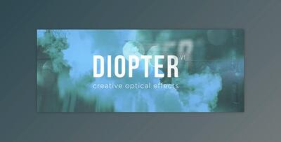 Aescripts Diopter v1.0.5 (Win, Mac) Pre Activated