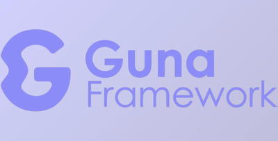 Guna UI Framework v2.0.4.6 (25 Nov 2023) for Winforms + CRACK