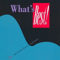 Lindo What’sBest! v19.0.1.1 x64